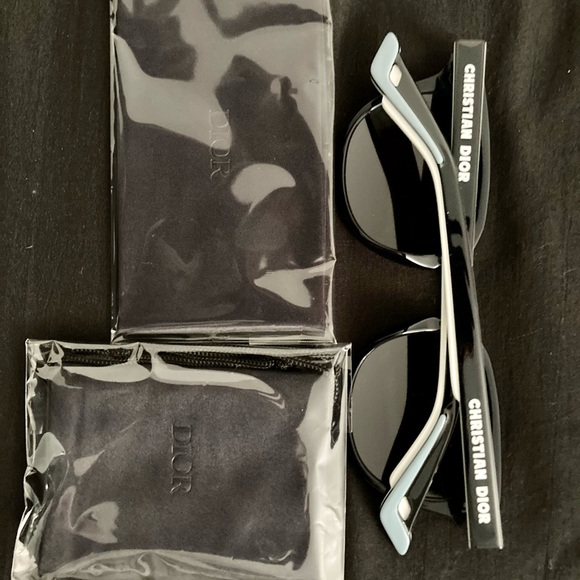 DIOR MEN’S SUNGLASSES 42MM - Picture 3 of 3